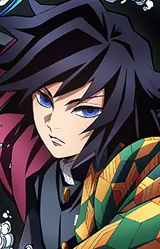 Giyuu Tomioka image