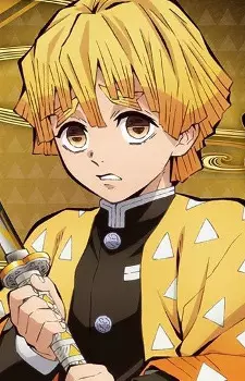 Zenitsu Agatsuma image
