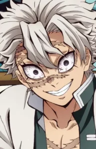 Sanemi Shinazugawa image