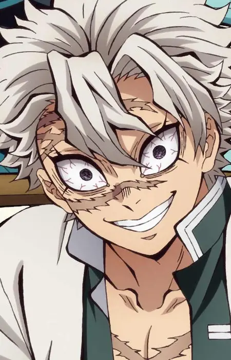 Sanemi Shinazugawa image